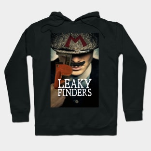 Leaky Finders Hoodie